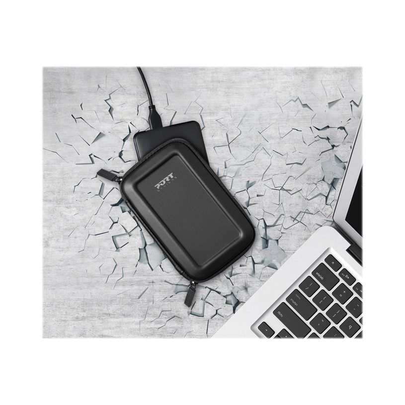 3567044001457-Port COLORADO HDD 2.5 - Etui de transport pour disque dure 2,5" - noir-P_79433070_3-2