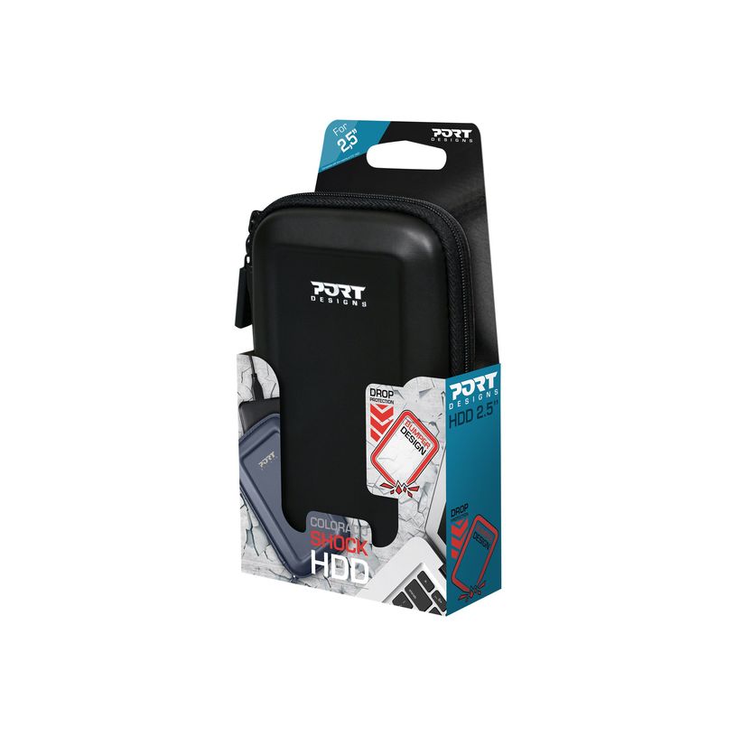 3567044001457-Port COLORADO HDD 2.5 - Etui de transport pour disque dure 2,5" - noir-P_79433070_7-6