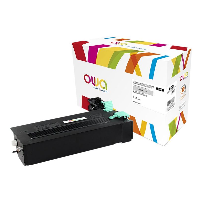 3112539627485-Samsung SCX-D6555A - remanufacturé OWA K15803OW - noir -  cartouche laser-P_79433096_1-0