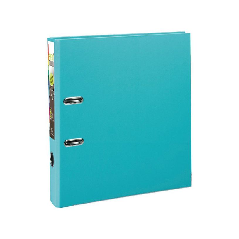 3130637531039-Exacompta Prem'Touch - Classeur à levier - Dos 50 mm - A4 Maxi - pour 400 feuilles - vert -P_79433250_1-0