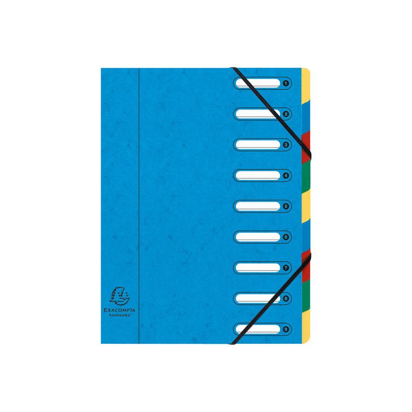 3130630053095-Exacompta Harmonika - Trieur à fenêtres 9 positions - disponible dans différentes couleu-P_79433277_1-0
