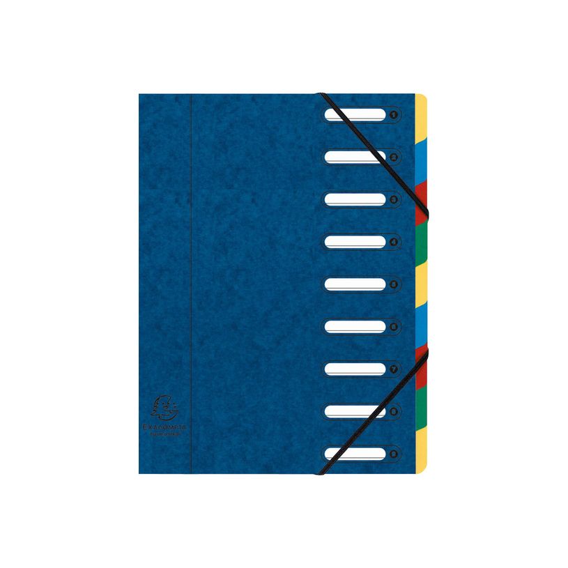 3130630053095-Exacompta Harmonika - Trieur à fenêtres 9 positions - disponible dans différentes couleu-P_79433277_6-5