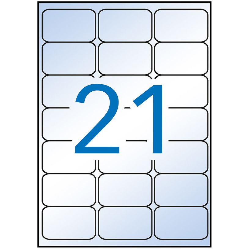 8410782109679-Apli Agipa - 210 Étiquettes adhésives transparentes - 63,5 x 38,1 mm - Impression jet d'encre -P_79433299_3-1