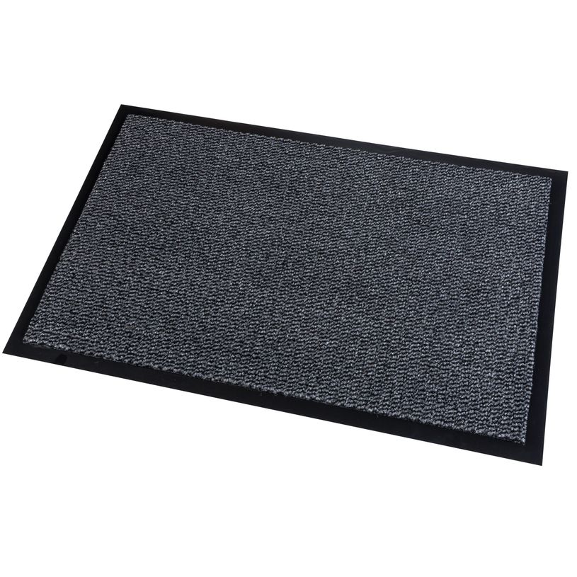 3660141912449-Tapis d’intérieur smart budget - 90 x 60 cm - noir-P_79433358_2-1