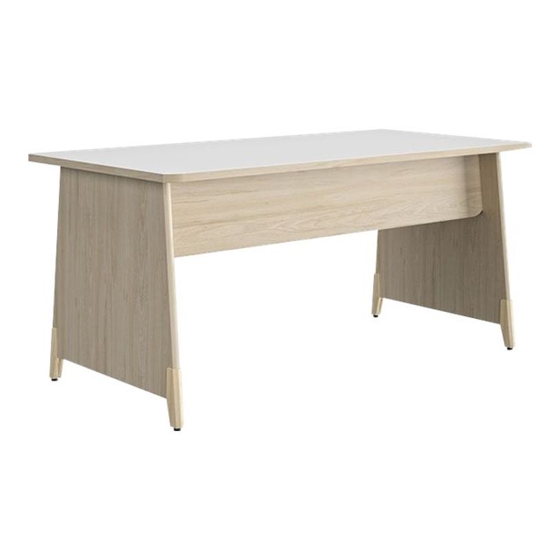 3483600844705-Bureau ARTEFACT - 120 cm - Pieds panneaux - Orme-P_79433366_1-0