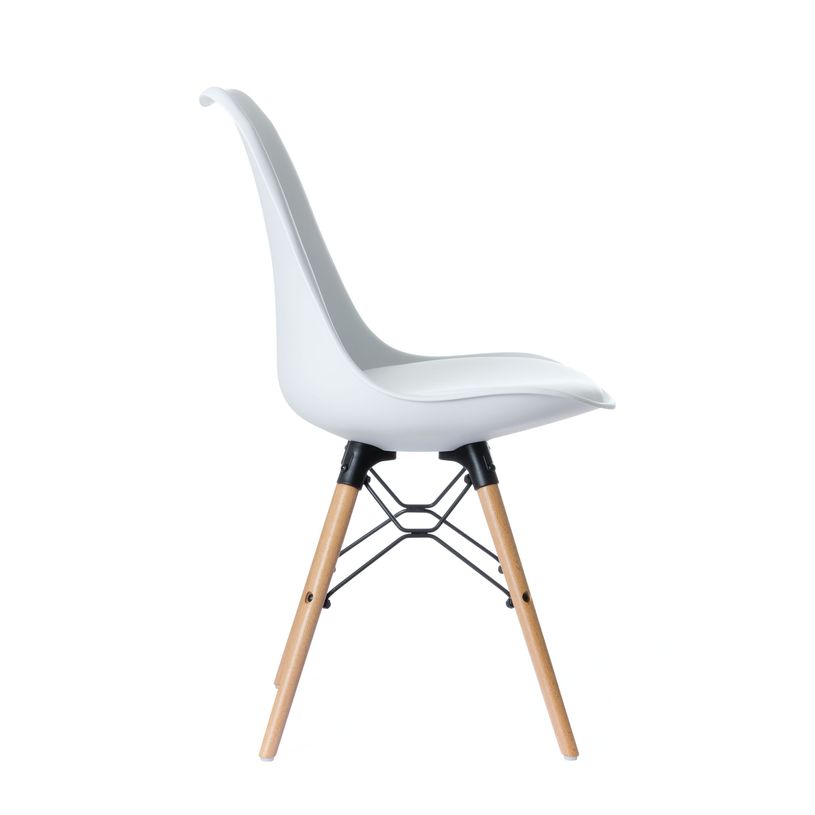 3660141230130-Chaise DOGEWOOD - Pieds bois hêtre - blanc - pack de 2-P_79433401_2-1
