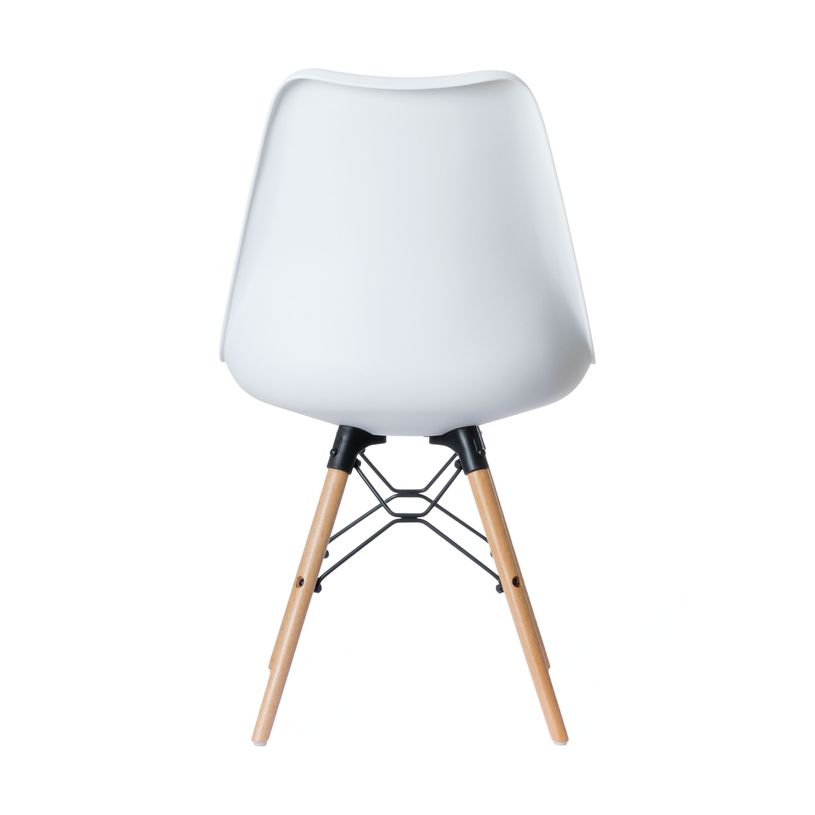 3660141230130-Chaise DOGEWOOD - Pieds bois hêtre - blanc - pack de 2-P_79433401_3-2