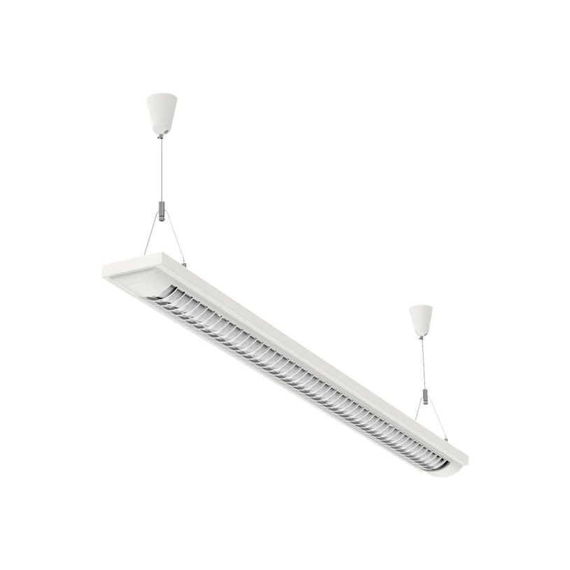 4002390066013-MaulLine - Lampe de suspension/de plafond - ampoule fluorescente - 124,7 cm - blanc-P_79433424_4-2
