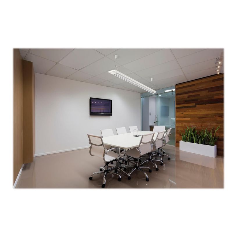 4002390066020-MaulLine - 2 lampes de suspension/de plafond - ampoule fluorescente - 124,7 cm - blanc-P_79433425_1-5