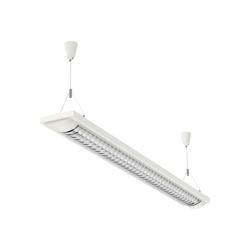 4002390066037-MaulLine - Lampe de suspension/de plafond - ampoule fluorescente - 154,7 cm - blanc-P_79433426_2-1