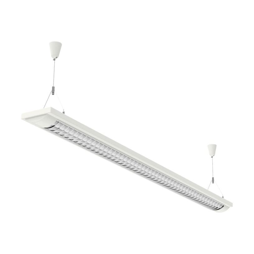 4002390066044-MaulLine - 2 lampes de suspension/de plafond - ampoule fluorescente - 154,7 cm - blanc-P_79433427_3-1