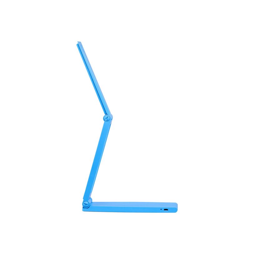 4002390069236-MaulZed - Lampe de bureau mobile LED - réglable - bleu clair-P_79433441_10-5