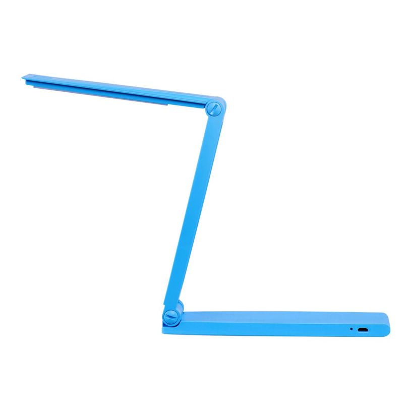 4002390069236-MaulZed - Lampe de bureau mobile LED - réglable - bleu clair-P_79433441_12-7