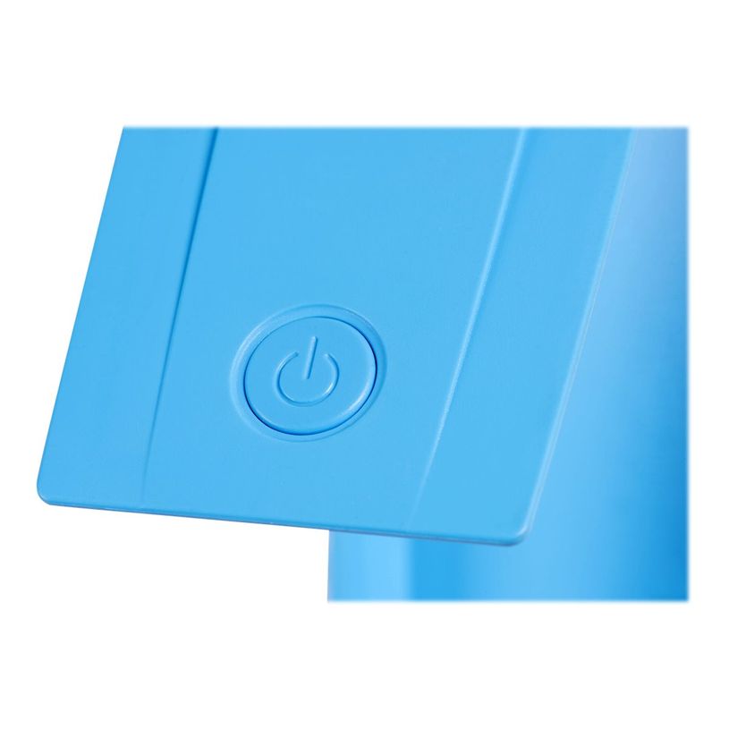 4002390069236-MaulZed - Lampe de bureau mobile LED - réglable - bleu clair-P_79433441_14-9