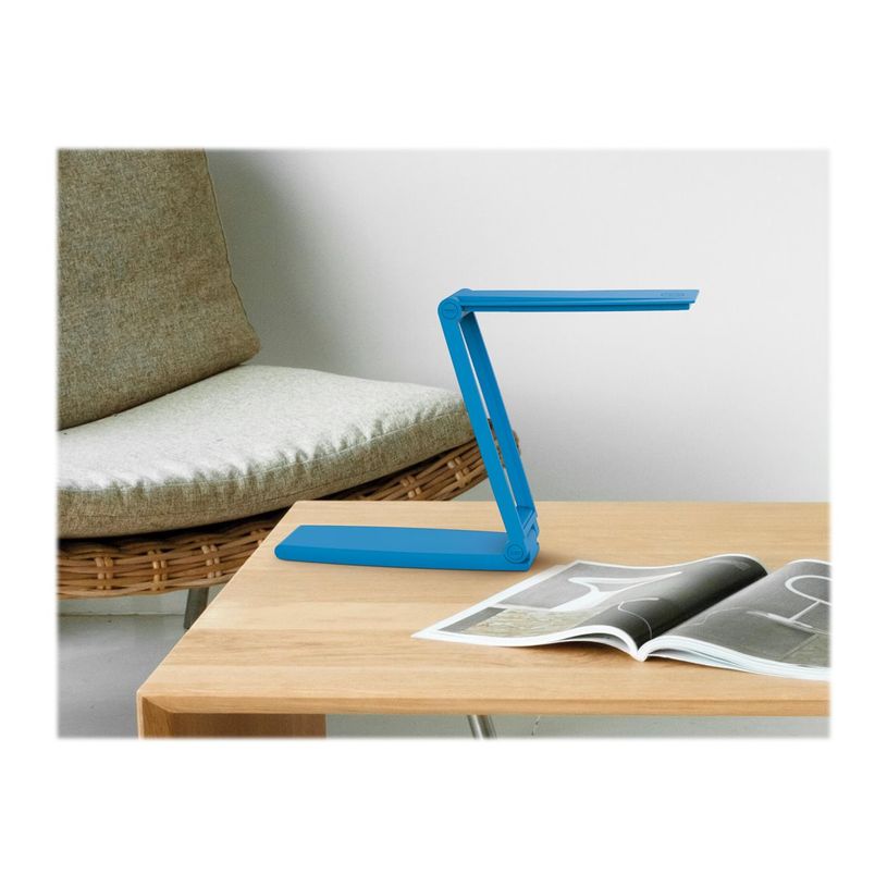 4002390069236-MaulZed - Lampe de bureau mobile LED - réglable - bleu clair-P_79433441_2-11