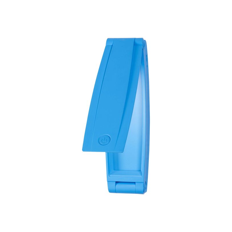 4002390069236-MaulZed - Lampe de bureau mobile LED - réglable - bleu clair-P_79433441_5-0