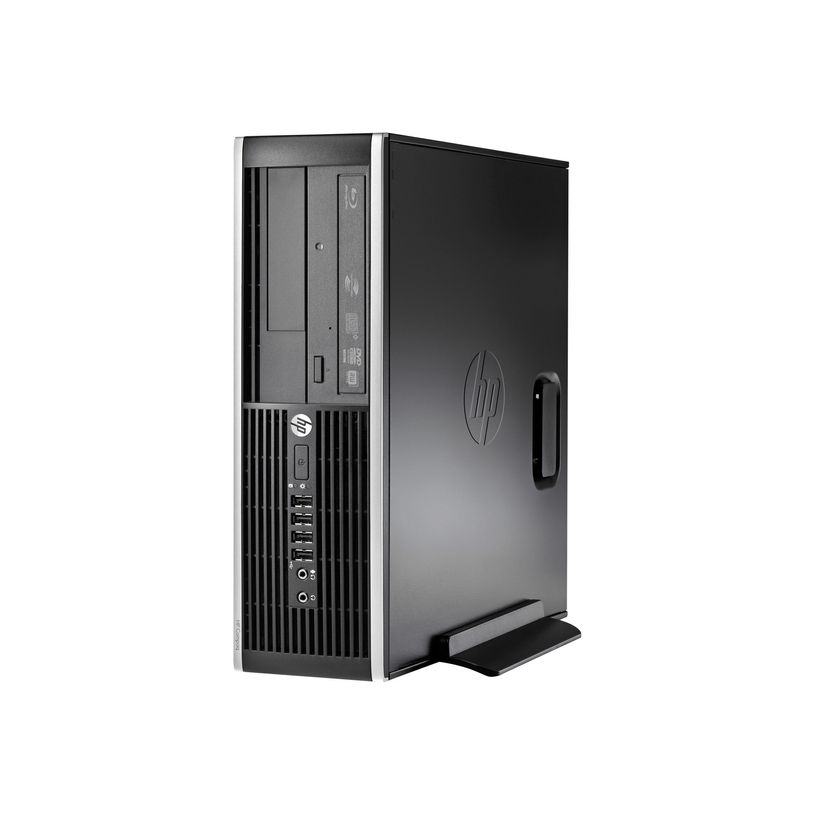 3700892005998-HP 6200 Pro - unité centrale reconditionné - SFF - Core i3 2100 3.1 GHz - 4 Go - 250 Go -P_79433457_5-5