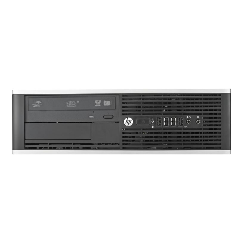 3700892005998-HP 6200 Pro - unité centrale reconditionné - SFF - Core i3 2100 3.1 GHz - 4 Go - 250 Go -P_79433457_6-4