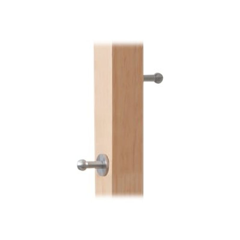 3660141260328-Porte-manteau avec porte parapluie EASYCLOTH - model B - noir-P_79433462_3-2