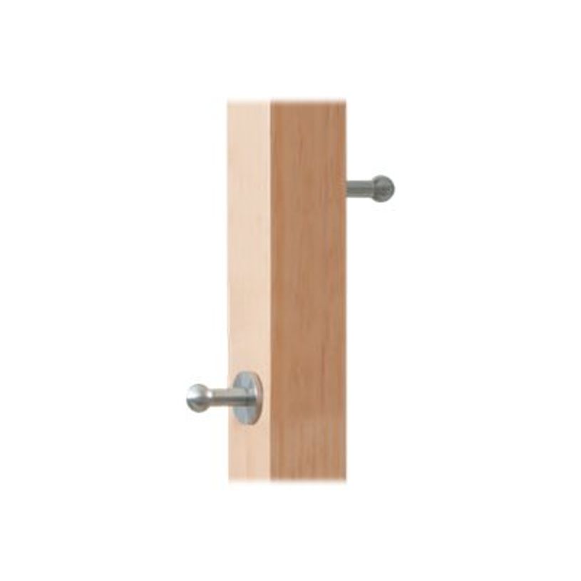 3660141260427-Porte-manteau avec porte parapluie EASYCLOTH - model C - noir-P_79433464_4-3