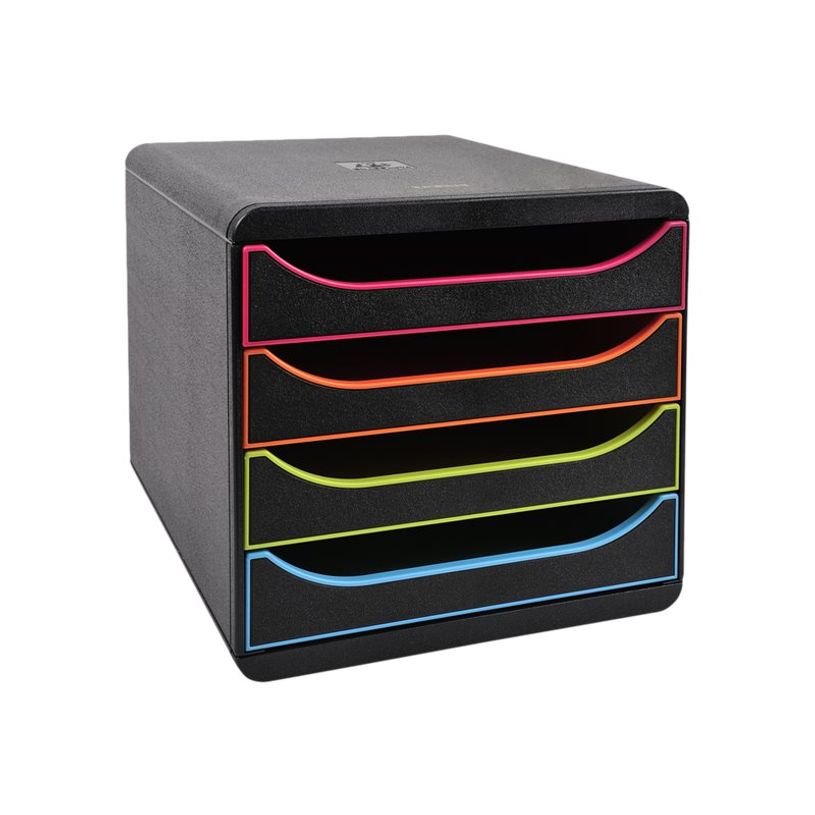 9002493424357-Exacompta BigBox - Module de classement 4 tiroirs - arlequin-P_79433520_2-2