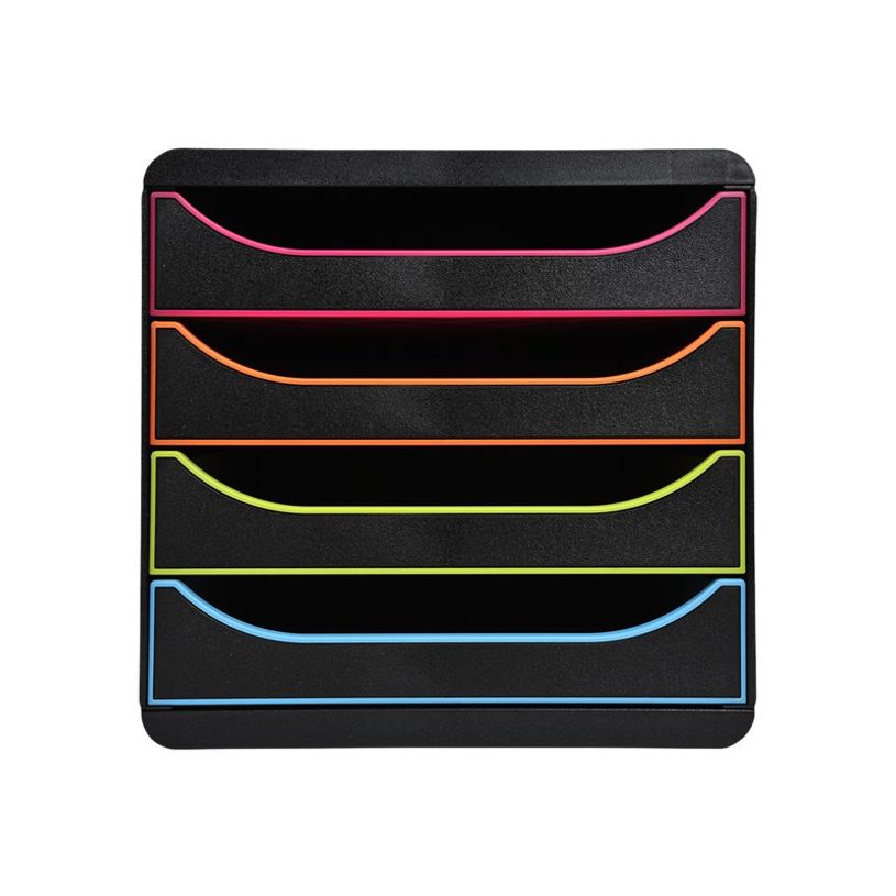 9002493424357-Exacompta BigBox - Module de classement 4 tiroirs - arlequin-P_79433520_3-1
