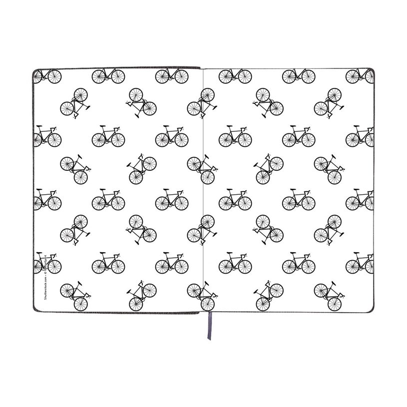 3108724524127-Oberthur Balthazar - Carnet de notes souple A6 - ligné - gris-P_79433594_1-1