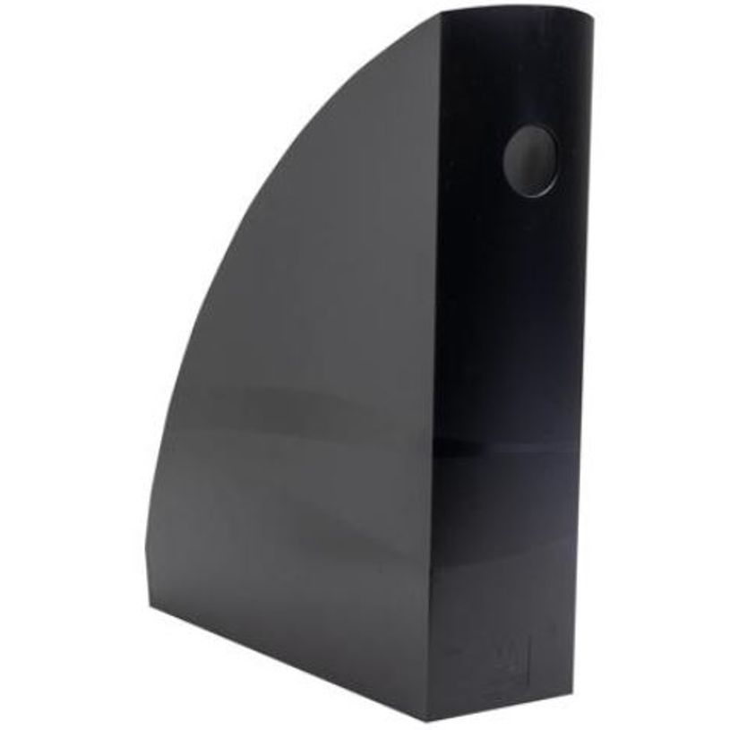 9002493116412-Exacompta Mag-Cube - Porte-revues noir-P_79433609_1-0