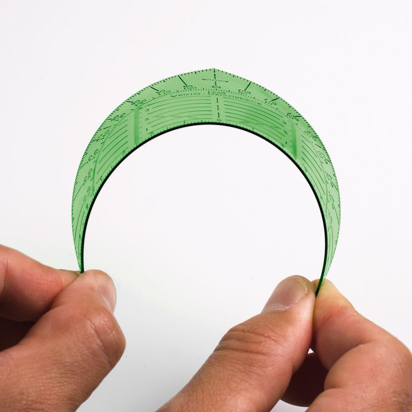 9003182155019-Équerre Aristo GEO-DREIECK  - 1550 - vert - 16 cm-P_79433637_2-1