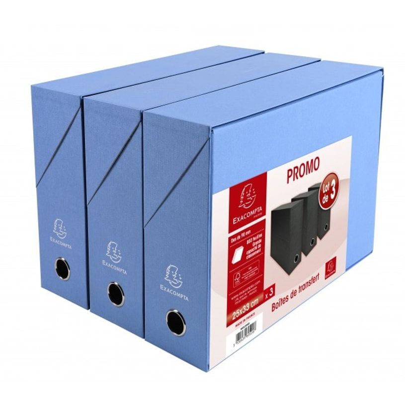2012349435625-Exacompta - 3 boites de transfert - dos 90 mm - papier toile - disponible dans différentes-P_79433655_1-0
