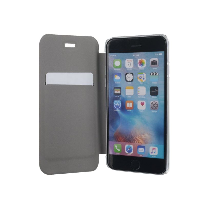 3571211345916-BigBen - Etui Folio pour iPhone 6/6S - bleu navy-P_79433668_1-0