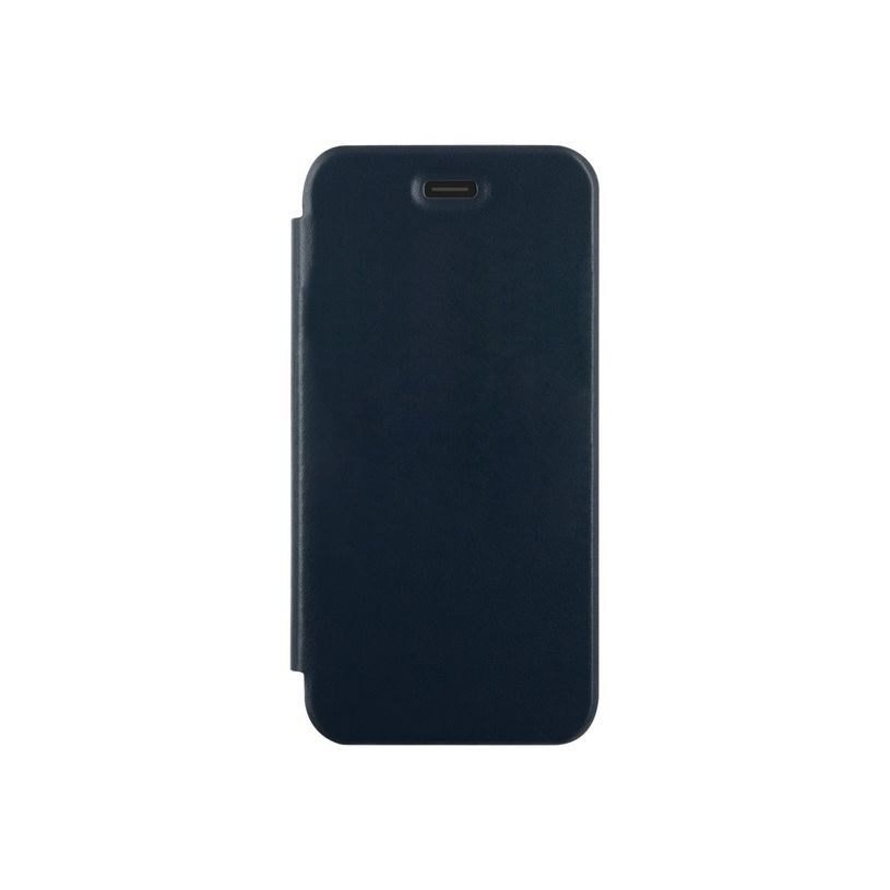 3571211345916-BigBen - Etui Folio pour iPhone 6/6S - bleu navy-P_79433668_2-1