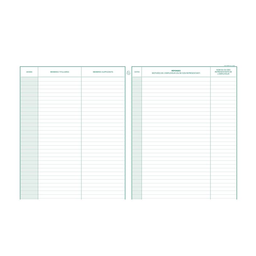3130631066254-Exacompta - Registre de la délégation du personnel du CSE - 32 x 24 cm-P_79433674_3-2