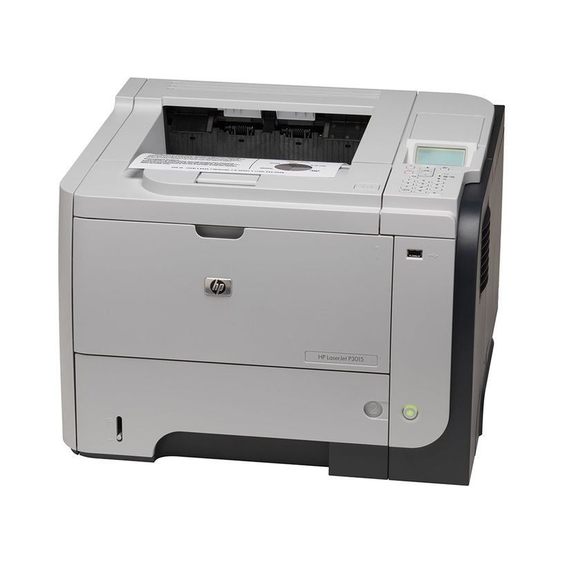 3700892000092-HP LaserJet Enterprise P3015dn - imprimante laser reconditionnée monochrome A4 - recto-ver-P_79433681_2-1