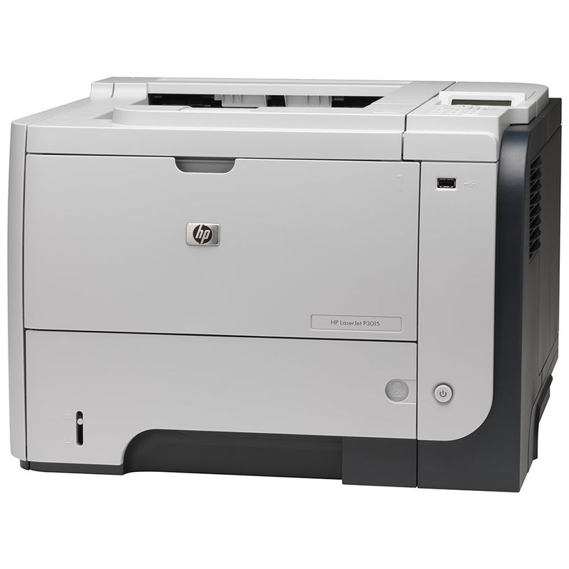 3700892000092-HP LaserJet Enterprise P3015dn - imprimante laser reconditionnée monochrome A4 - recto-ver-P_79433681_3-2