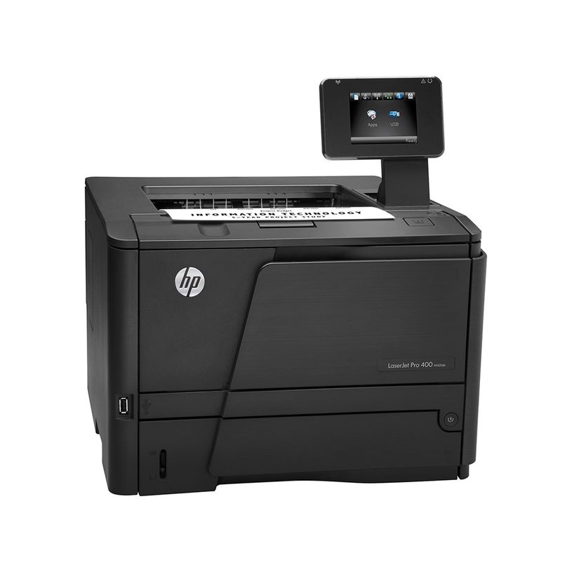 3700892000955-HP LaserJet PRO 400 M401DN - Imprimante laser reconditionnée monochrome A4 - recto-verso-P_79433682_1-0