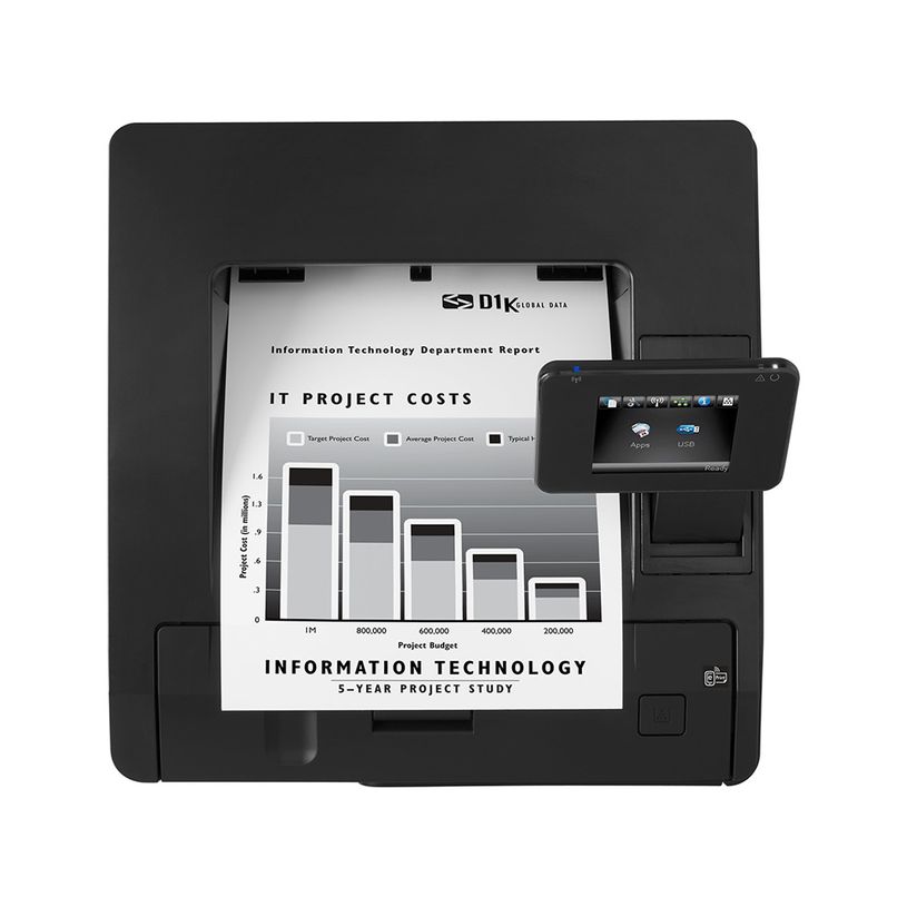 3700892000955-HP LaserJet PRO 400 M401DN - Imprimante laser reconditionnée monochrome A4 - recto-verso-P_79433682_3-2