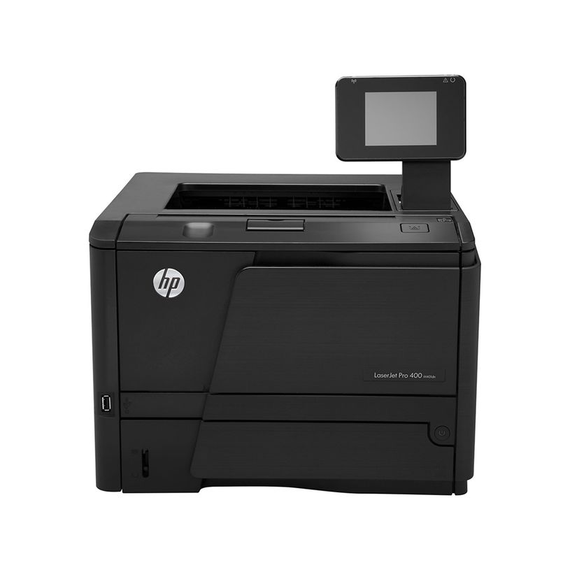 3700892000955-HP LaserJet PRO 400 M401DN - Imprimante laser reconditionnée monochrome A4 - recto-verso-P_79433682_4-3
