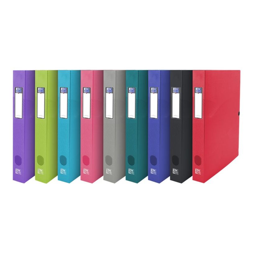 3045050381065-Oxford Osmose - Boîte de classement plastique - dos 40 mm - disponible dans différentes c-P_79433708_8-7