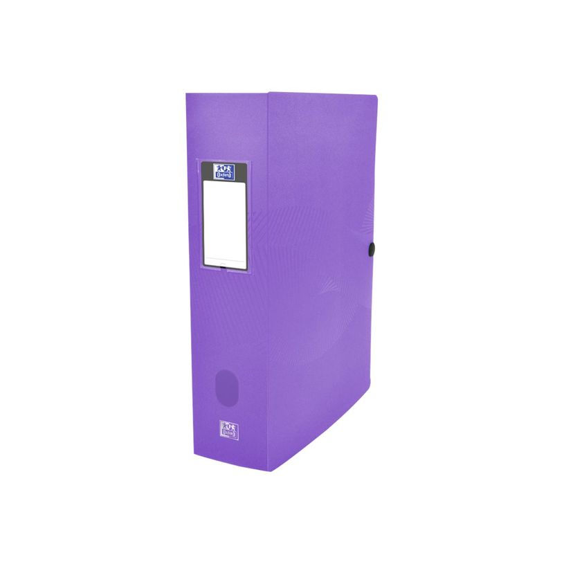 3045050381362-Oxford Osmose - Boîte de classement plastique - dos 80 mm - disponible dans différentes c-P_79433709_1-0