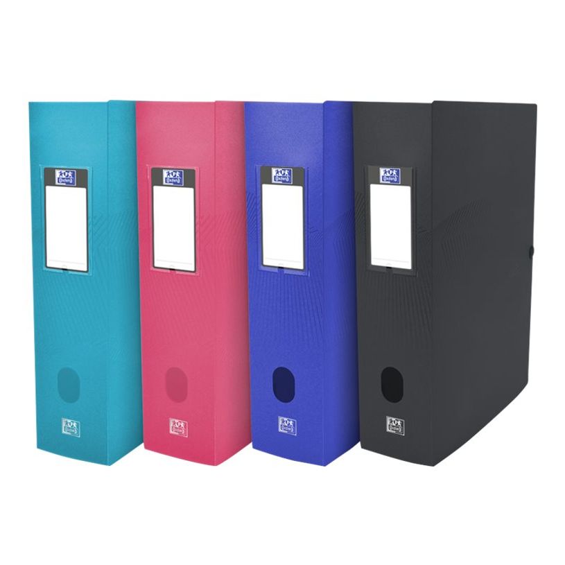 3045050381362-Oxford Osmose - Boîte de classement plastique - dos 80 mm - disponible dans différentes-P_79433709_11-10