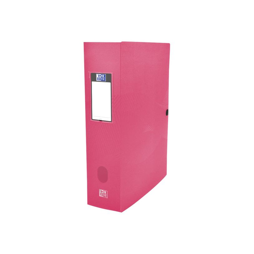 3045050381362-Oxford Osmose - Boîte de classement plastique - dos 80 mm - disponible dans différentes c-P_79433709_4-3