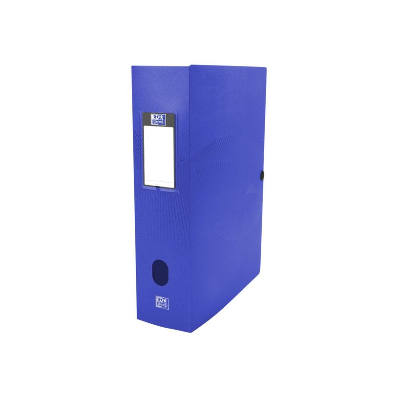 3045050381362-Oxford Osmose - Boîte de classement plastique - dos 80 mm - disponible dans différentes c-P_79433709_5-4