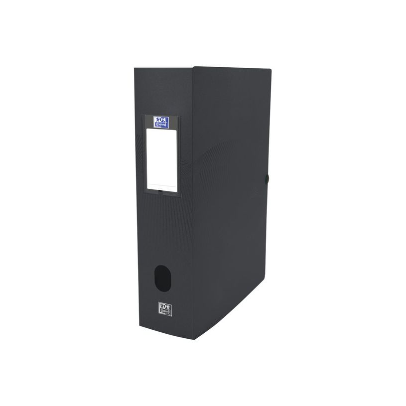 3045050381362-Oxford Osmose - Boîte de classement plastique - dos 80 mm - disponible dans différentes c-P_79433709_9-8