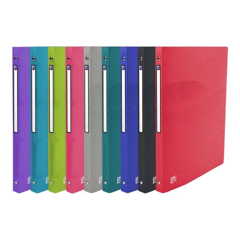 3045050381966-Oxford Osmose - Classeur à anneaux - Dos 20 mm - A4 - pour 100 feuilles - disponible dan-P_79433712_20-18