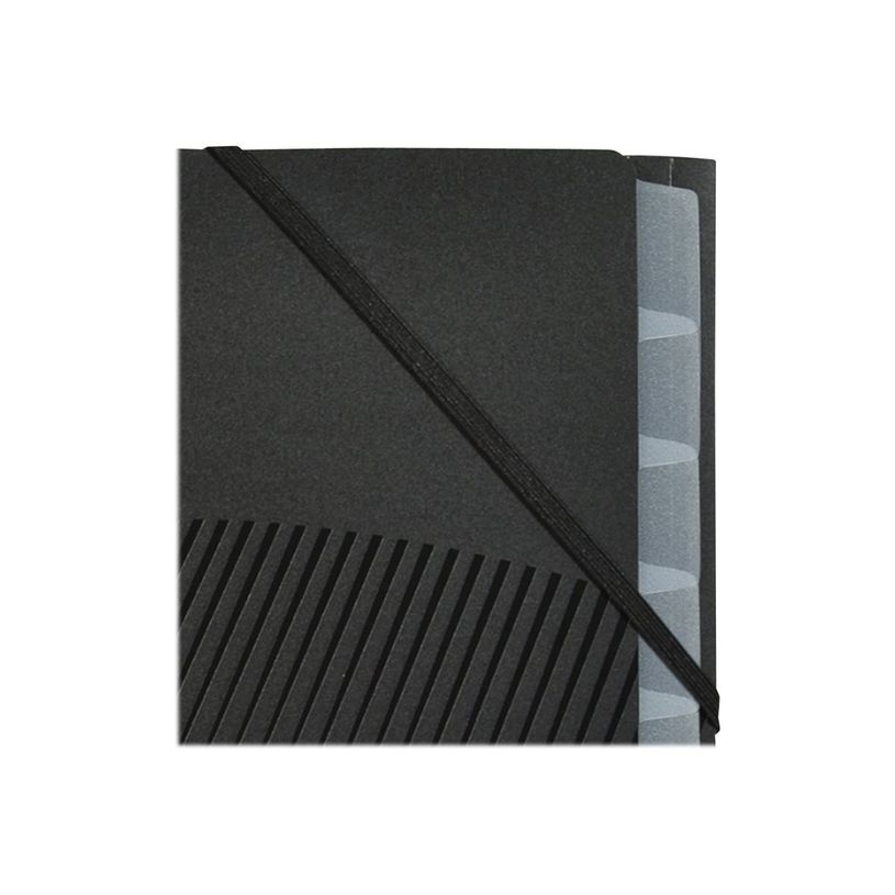 3045050384127-Oxford Osmose - Trieur polypro 12 positions - disponible dans différentes couleurs-P_79433721_4-1