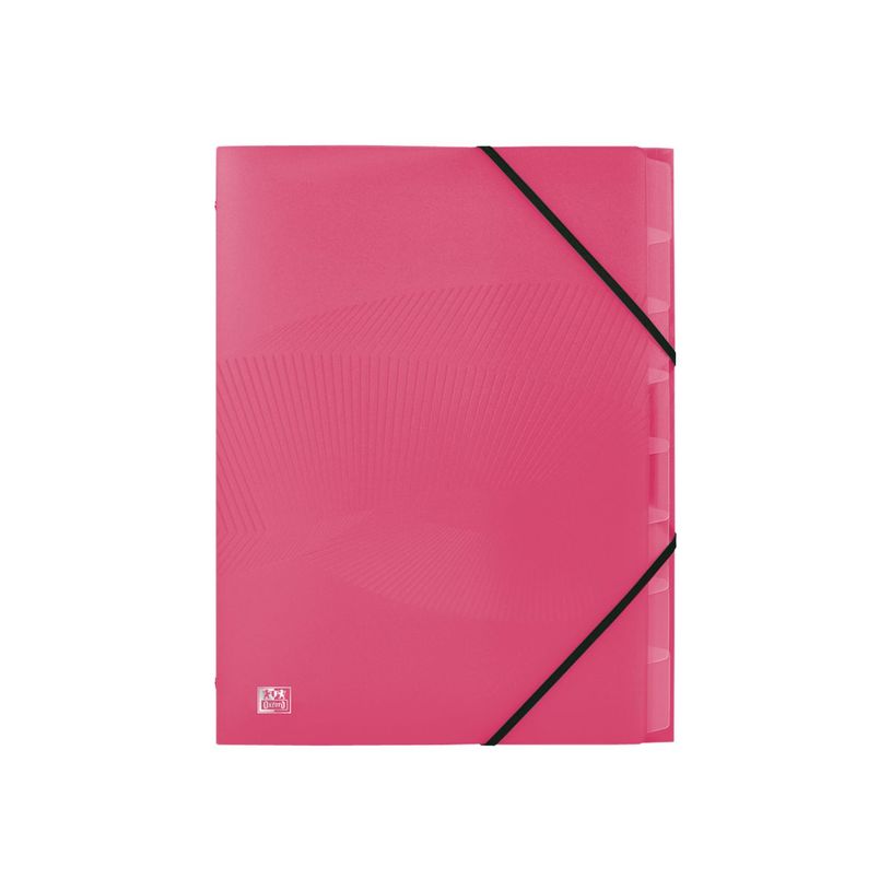 3045050384158-Oxford Osmose - Trieur polypro 8 positions - disponible dans différentes couleurs-P_79433722_4-0