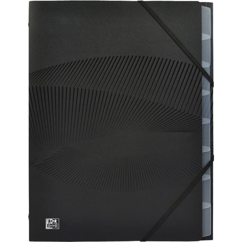 3045050384158-Oxford Osmose - Trieur polypro 8 positions - disponible dans différentes couleurs-P_79433722_6-2