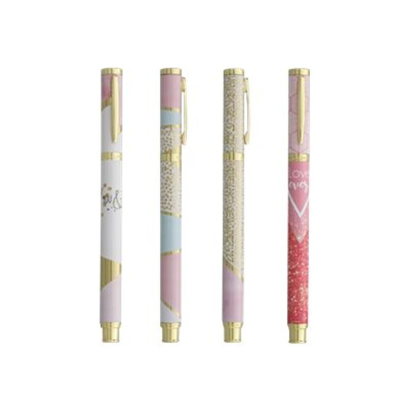 3173740238747-Ink - Stylo plume Glitterpink - différents modèles disponibles-P_79433741_1-0
