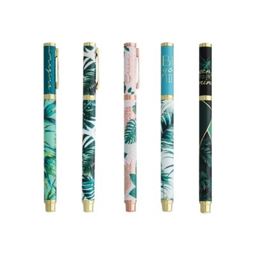 0400794337540-Ink Metal - Roller gel Green addict - différents modèles disponibles-P_79433754_1-0